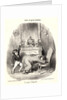 A` l'instar d'Henri IV, 1852 by Honoré Daumier