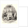 A` l'instar d'Henri IV, 1852 by Honoré Daumier