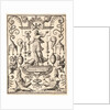 Dialectic (La Dialectique) by Etienne Delaune