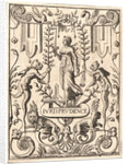 Jurisprudence (La Jurisprudence), by Etienne Delaune