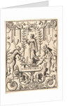 Jurisprudence (La Jurisprudence), by Etienne Delaune