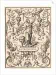 Astronomy (L'A`stronomie) by Etienne Delaune