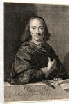 Antonius Vitré, 17th century by Jean Morin