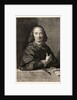 Antonius Vitré, 17th century by Jean Morin