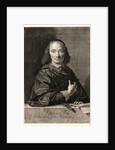 Antonius Vitré, 17th century by Jean Morin