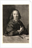 Antonius Vitré, 17th century by Jean Morin