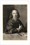 Antonius Vitré, 17th century by Jean Morin