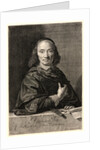 Antonius Vitré, 17th century by Jean Morin
