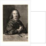 Antonius Vitré, 17th century by Jean Morin