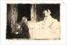 The Sick Mother (La Mère Malade) by Albert Besnard