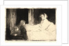 The Sick Mother (La Mère Malade) by Albert Besnard