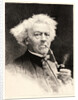 Portrait of Corot, ca. 1880 by Etienne-Gabriel Bocourt