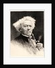 Portrait of Corot, ca. 1880 by Etienne-Gabriel Bocourt