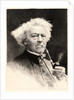 Portrait of Corot, ca. 1880 by Etienne-Gabriel Bocourt