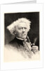 Portrait of Corot, ca. 1880 by Etienne-Gabriel Bocourt