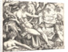 Cupid and Ceres, 1550 by Giulio Bonasone