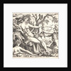 Cupid and Ceres, 1550 by Giulio Bonasone