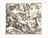 Cupid and Ceres, 1550 by Giulio Bonasone