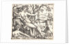 Cupid and Ceres, 1550 by Giulio Bonasone