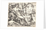 Cupid and Ceres, 1550 by Giulio Bonasone