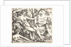 Cupid and Ceres, 1550 by Giulio Bonasone