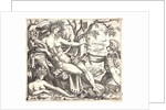 Cupid and Ceres, 1550 by Giulio Bonasone