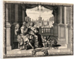 Spring (Le Printemps), 17th century by Abraham Bosse