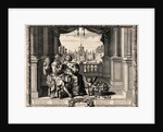 Spring (Le Printemps), 17th century by Abraham Bosse