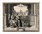 Spring (Le Printemps), 17th century by Abraham Bosse