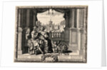 Spring (Le Printemps), 17th century by Abraham Bosse