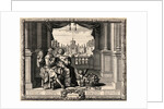 Spring (Le Printemps), 17th century by Abraham Bosse