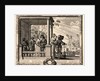 Summer (L'Ete), 17th century by Abraham Bosse