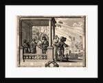 Summer (L'Ete), 17th century by Abraham Bosse