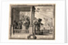 Summer (L'Ete), 17th century by Abraham Bosse
