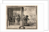 Summer (L'Ete), 17th century by Abraham Bosse