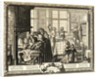 Winter (L'Hyver), 17th century by Abraham Bosse