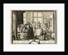Winter (L'Hyver), 17th century by Abraham Bosse