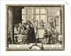 Winter (L'Hyver), 17th century by Abraham Bosse