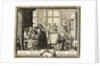 Winter (L'Hyver), 17th century by Abraham Bosse