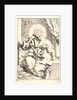 Virgin and Child, 17th century by Simone Cantarini