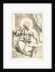 Virgin and Child, 17th century by Simone Cantarini