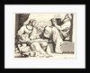 The Holy Family, 1590 by Annibale Carracci
