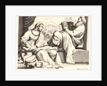 The Holy Family, 1590 by Annibale Carracci