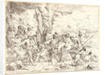 The Belongings of Laban (Les Équipages de Jacob), 17th century by Giovanni Benedetto Castiglione