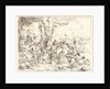 The Belongings of Laban (Les Équipages de Jacob), 17th century by Giovanni Benedetto Castiglione
