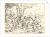 The Belongings of Laban (Les Équipages de Jacob), 17th century by Giovanni Benedetto Castiglione