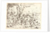 The Belongings of Laban (Les Équipages de Jacob), 17th century by Giovanni Benedetto Castiglione