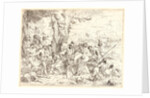The Belongings of Laban (Les Équipages de Jacob), 17th century by Giovanni Benedetto Castiglione