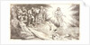 Raising of Lazarus, 1645 by Salvatore Castiglione