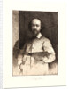 Portrait of Daubigny, 1862 by Charles Chaplin